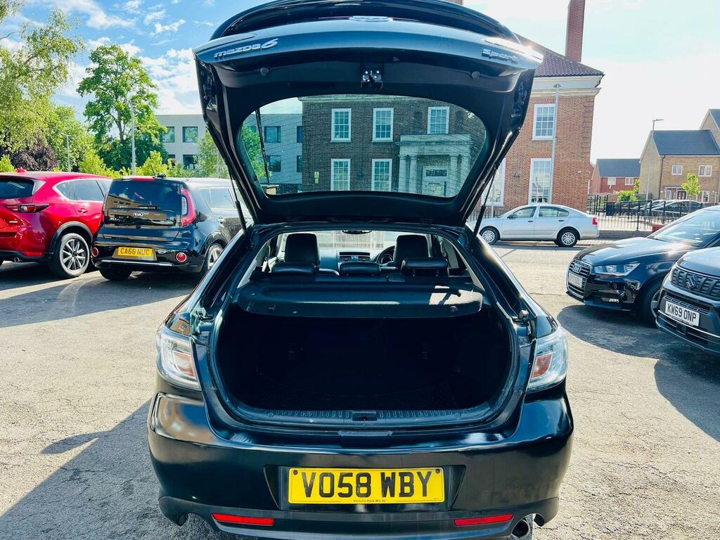Mazda 6 1.8 Ts Black #20