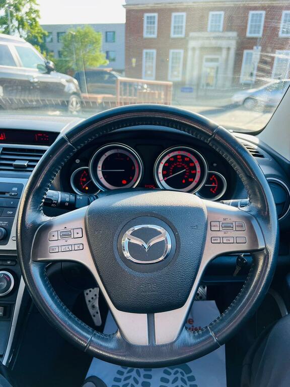 Mazda 6 1.8 Ts Black #12