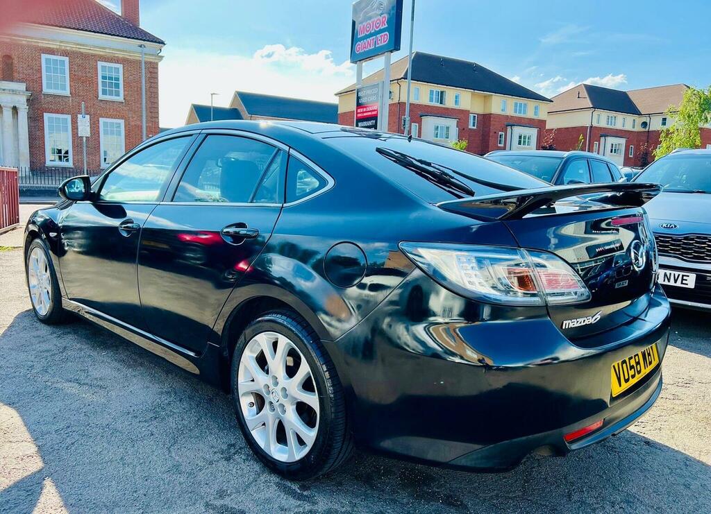 Mazda 6 2.0 Td Sport  #4