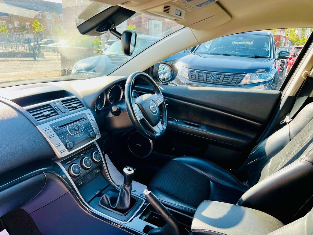 Mazda 6 1.8 Ts Black #11