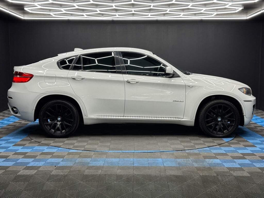 BMW X6 3.0 35D Steptronic Xdrive Euro 4 S700RMB White #4