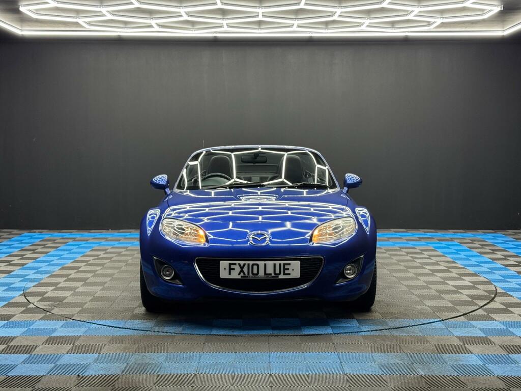 Mazda MX-5 1.8I 20Th Anniversary Euro 4 FX10LUE Blue #2