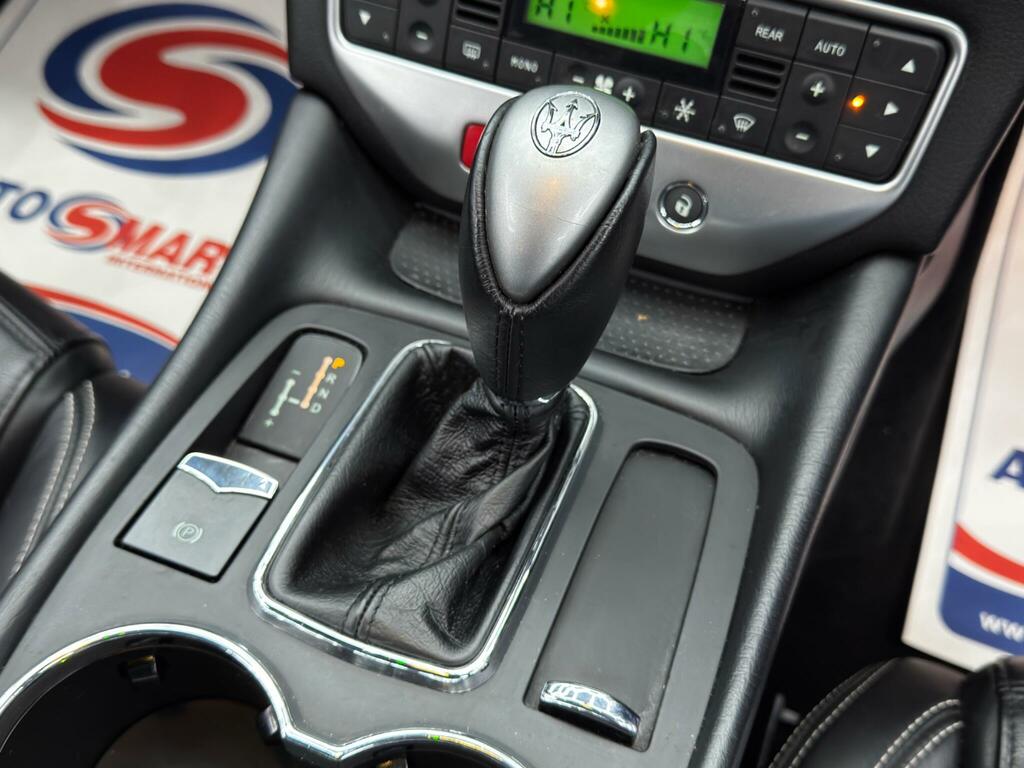 Maserati GranTurismo S 440 Bhp Grey #22