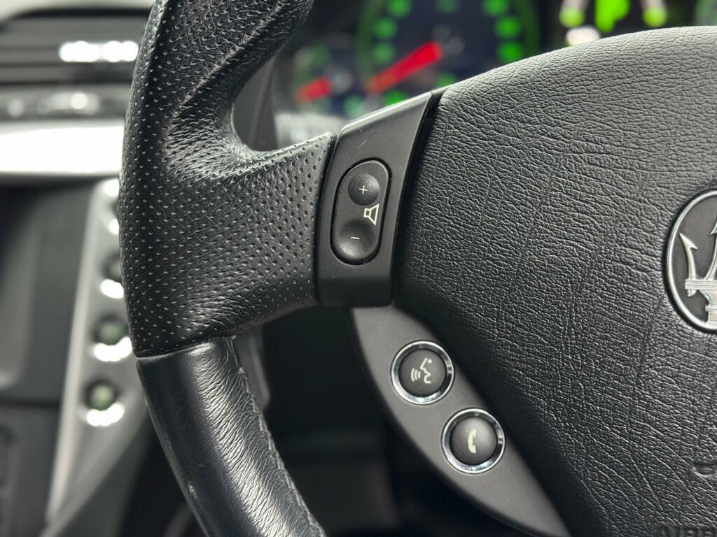 Maserati GranTurismo S 440 Bhp Grey #18