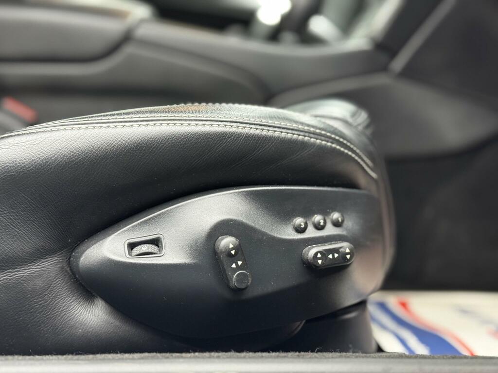 Maserati GranTurismo S 440 Bhp Grey #40