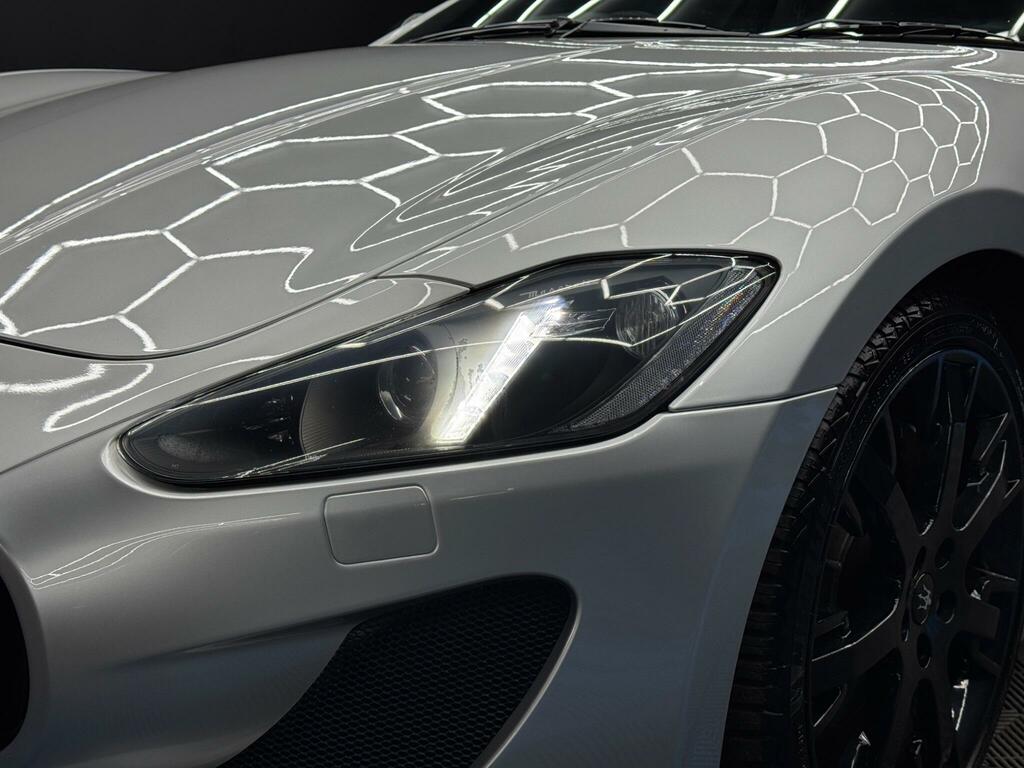 Maserati GranTurismo S 440 Bhp Grey #45