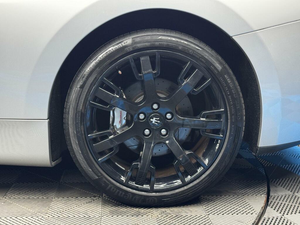 Maserati GranTurismo S 440 Bhp Grey #32