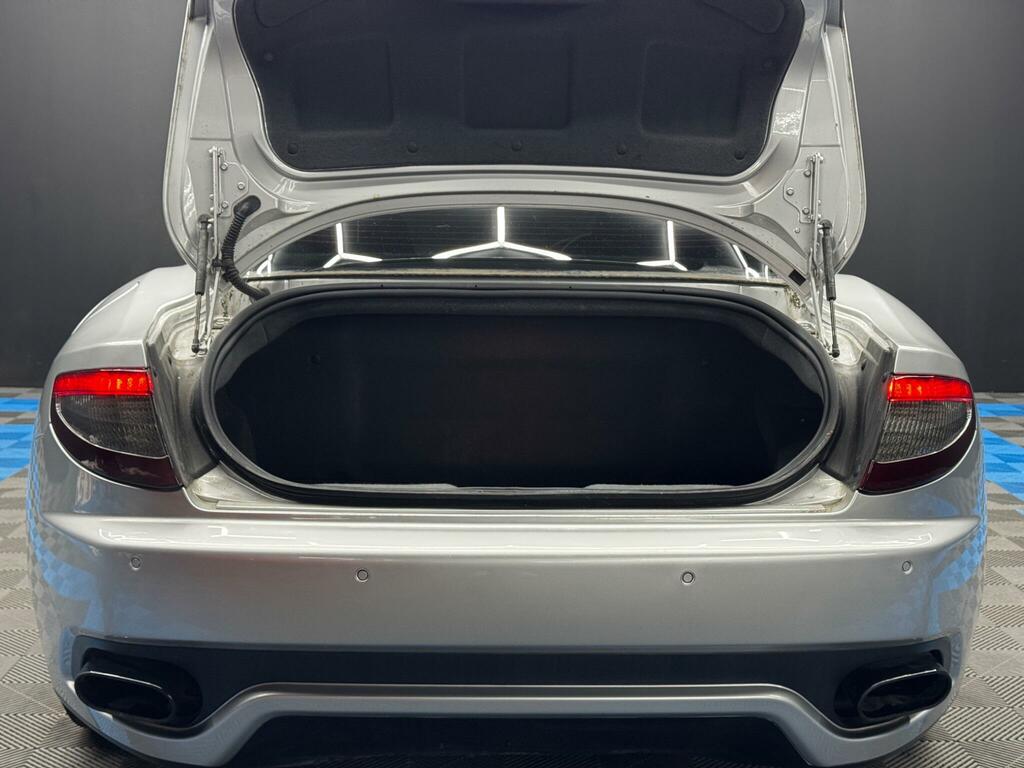 Maserati GranTurismo S 440 Bhp Grey #38