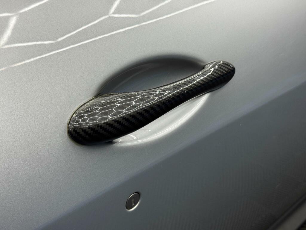 Maserati GranTurismo S 440 Bhp Grey #41