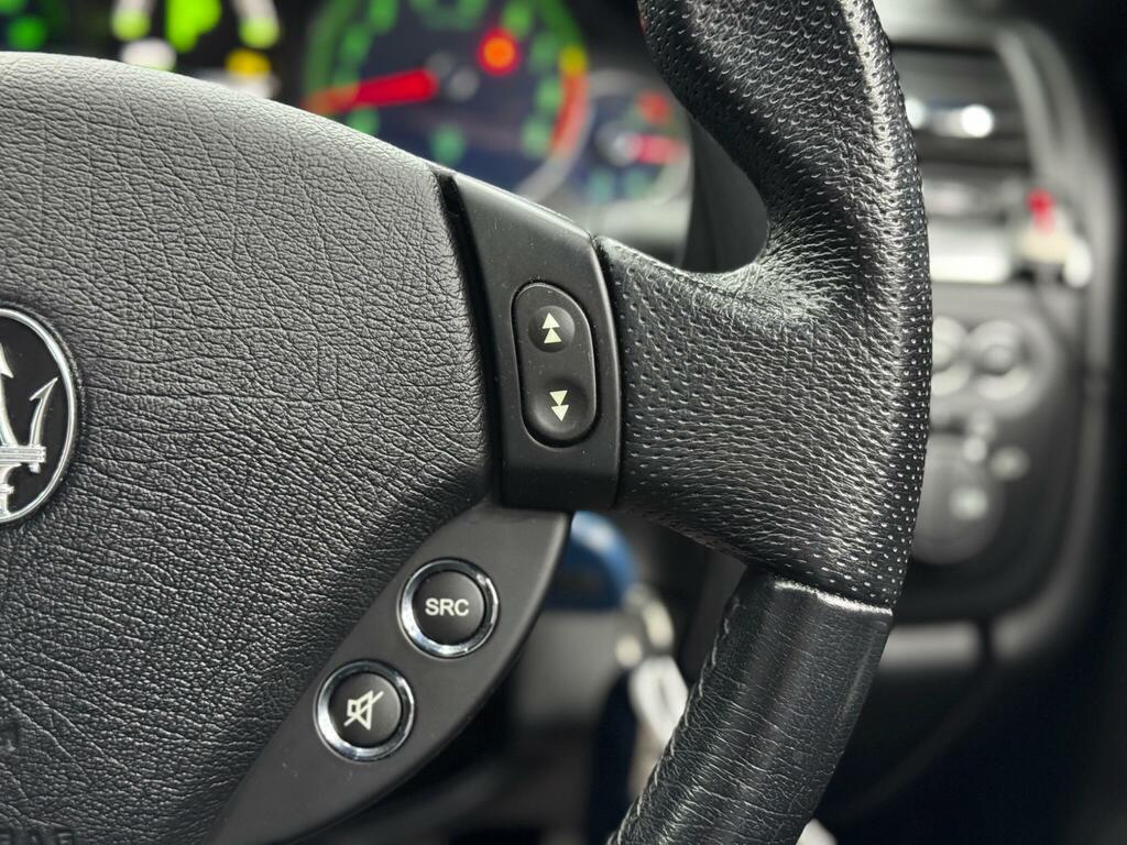 Maserati GranTurismo S 440 Bhp Grey #19