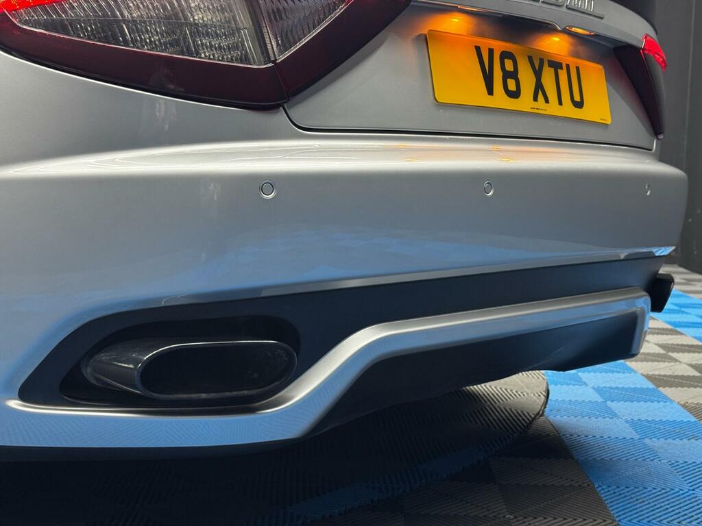 Maserati GranTurismo S 440 Bhp Grey #37