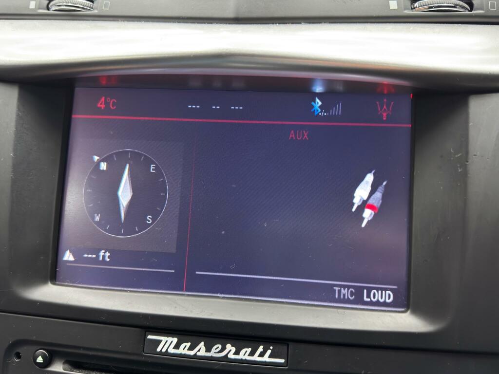 Maserati GranTurismo S 440 Bhp Grey #26