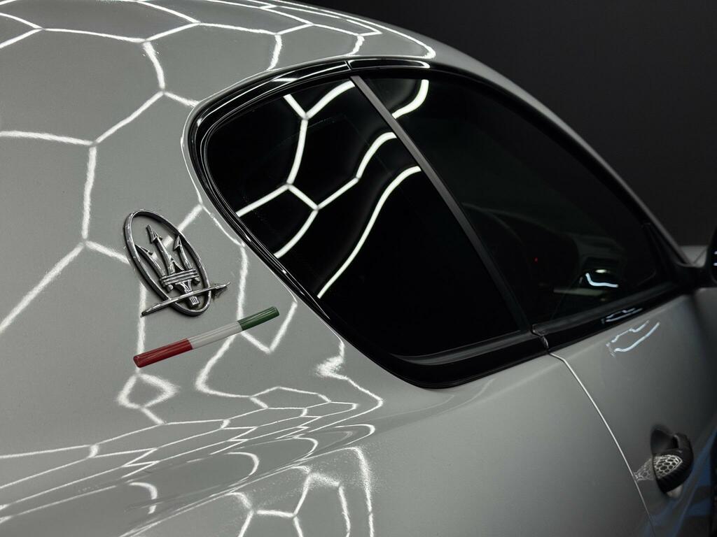 Maserati GranTurismo S 440 Bhp Grey #34