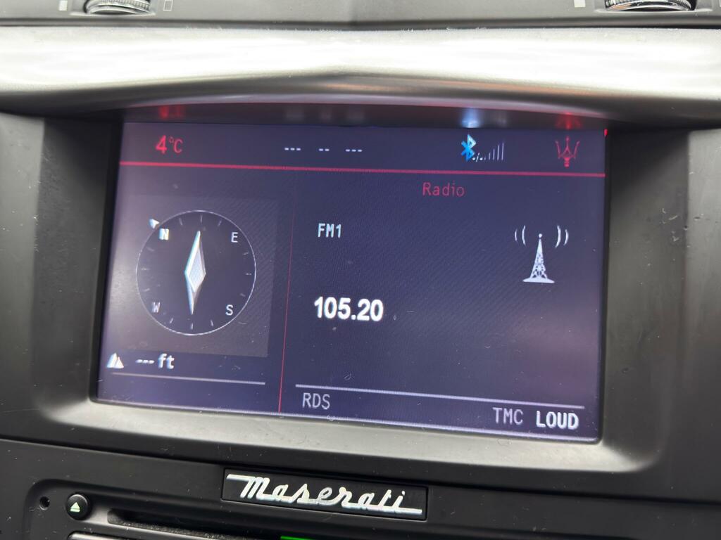 Maserati GranTurismo S 440 Bhp Grey #25