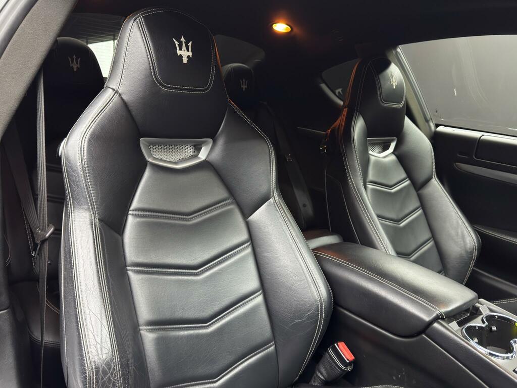 Maserati GranTurismo S 440 Bhp Grey #11