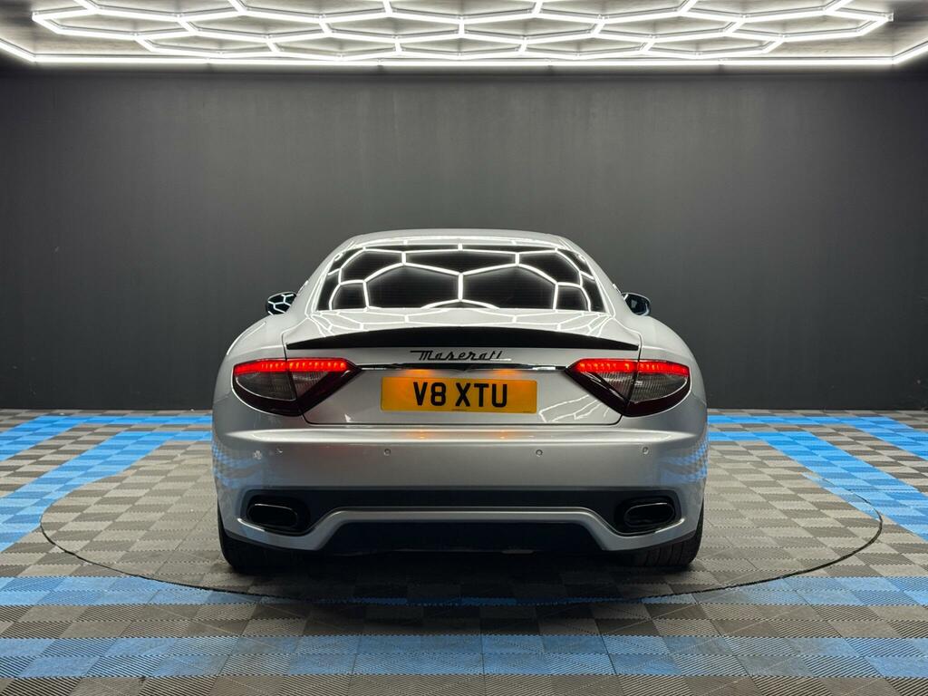 Maserati GranTurismo S 440 Bhp Grey #5