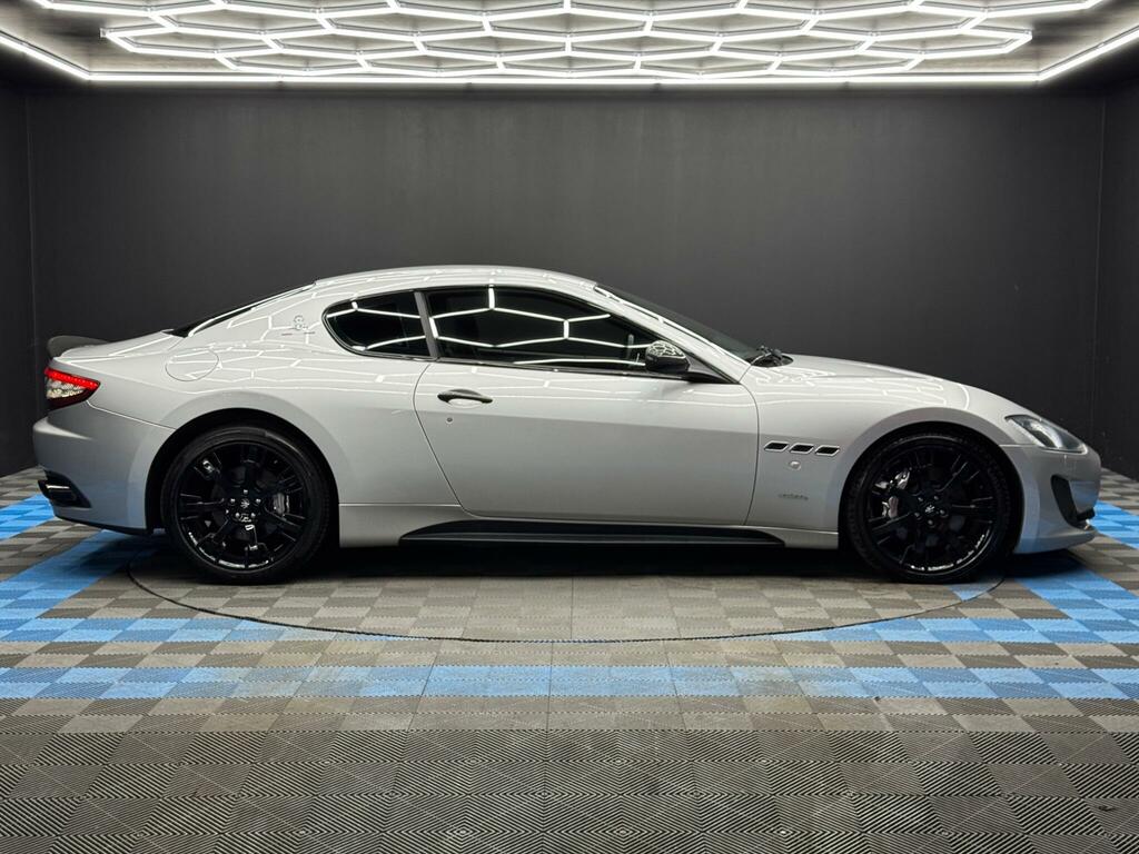 Maserati GranTurismo S 440 Bhp Grey #3