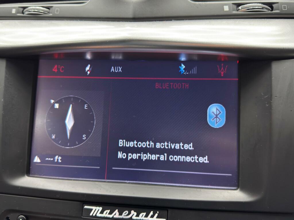 Maserati GranTurismo S 440 Bhp Grey #27