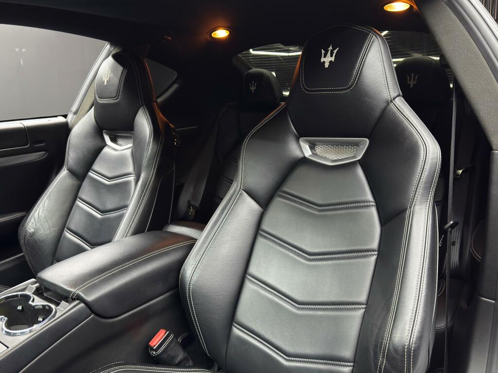 Maserati GranTurismo S 440 Bhp Grey #13