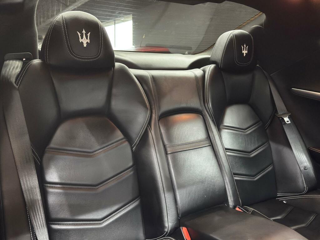 Maserati GranTurismo S 440 Bhp Grey #14