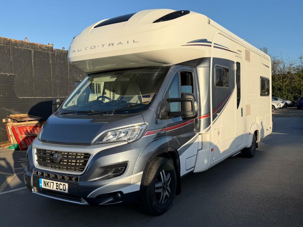 Fiat Ducato Trial Apache 634 2.3 NK17BCO #4