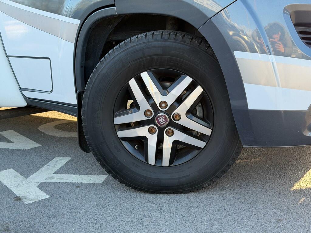 Fiat Ducato Trial Apache 634 2.3 NK17BCO #2