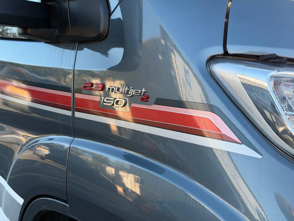 Fiat Ducato Trial Apache 634 2.3 NK17BCO #3