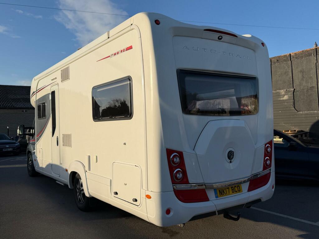 Fiat Ducato Trial Apache 634 2.3 NK17BCO #5