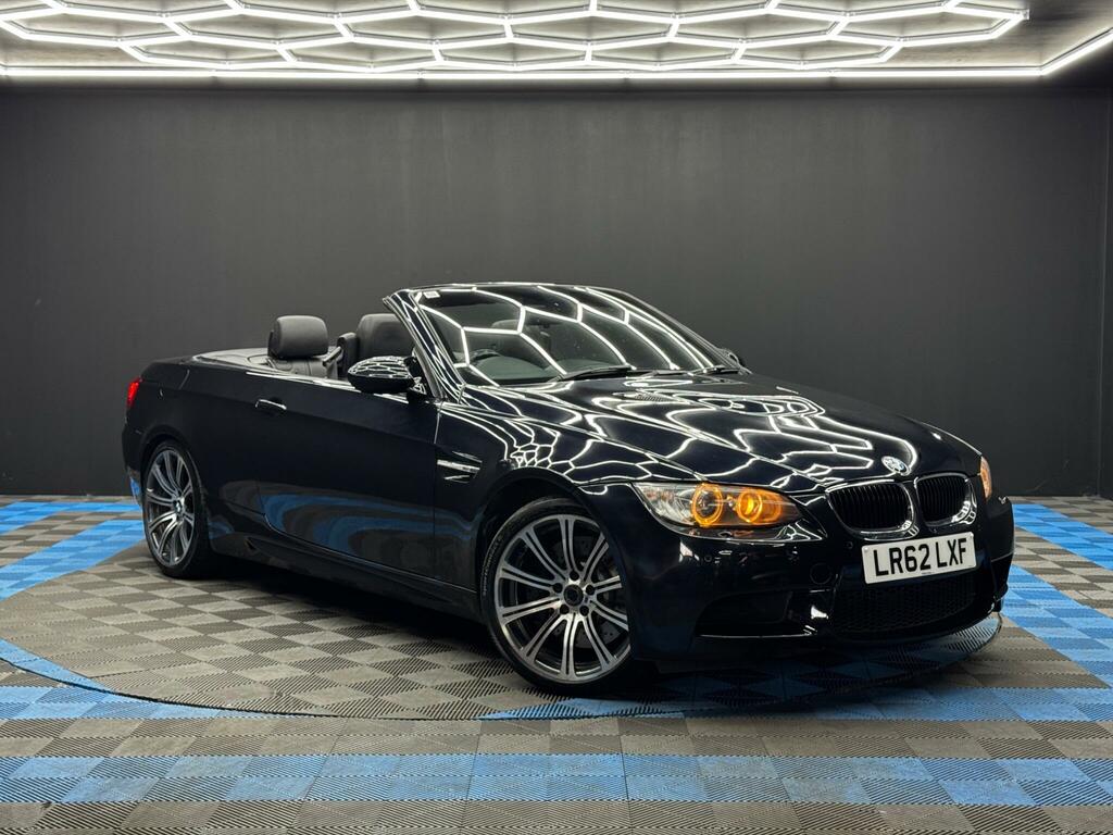BMW M3 4.0 V8 Dct Euro 5 Black