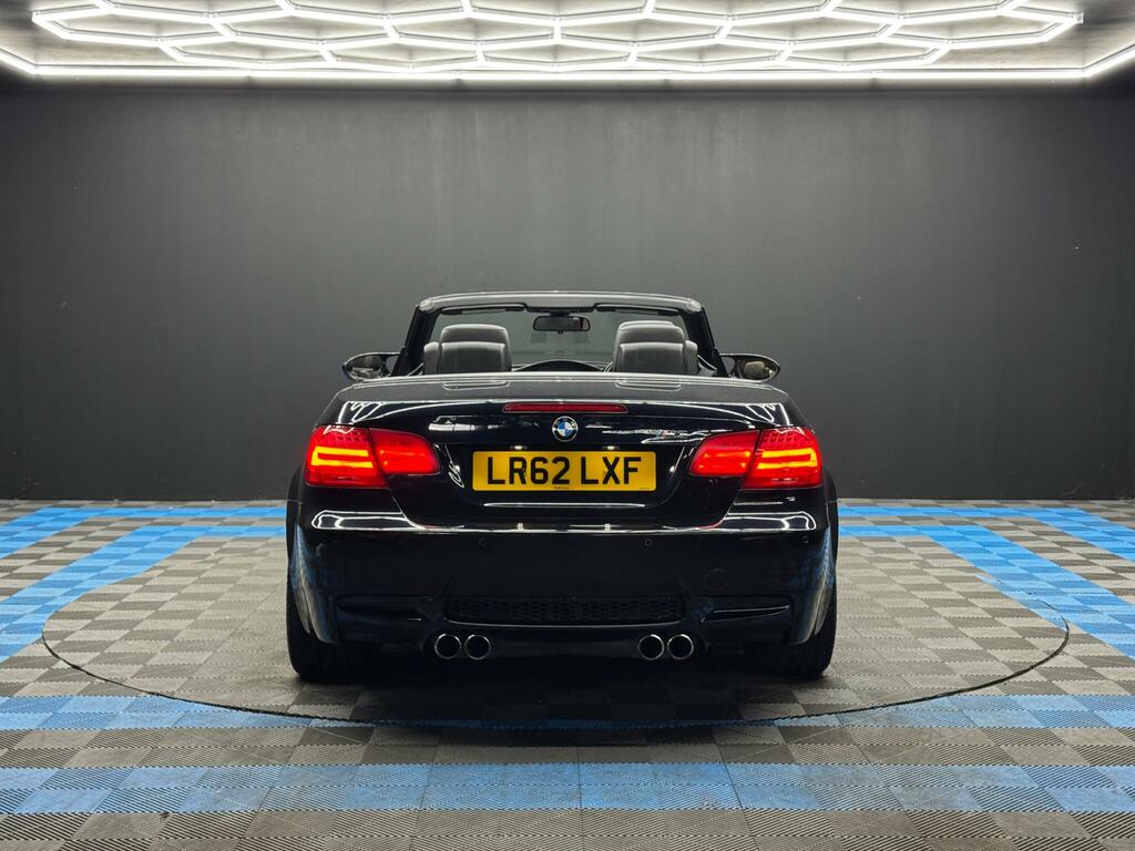 BMW M3 4.0 V8 Dct Euro 5 LR62LXF Black #6