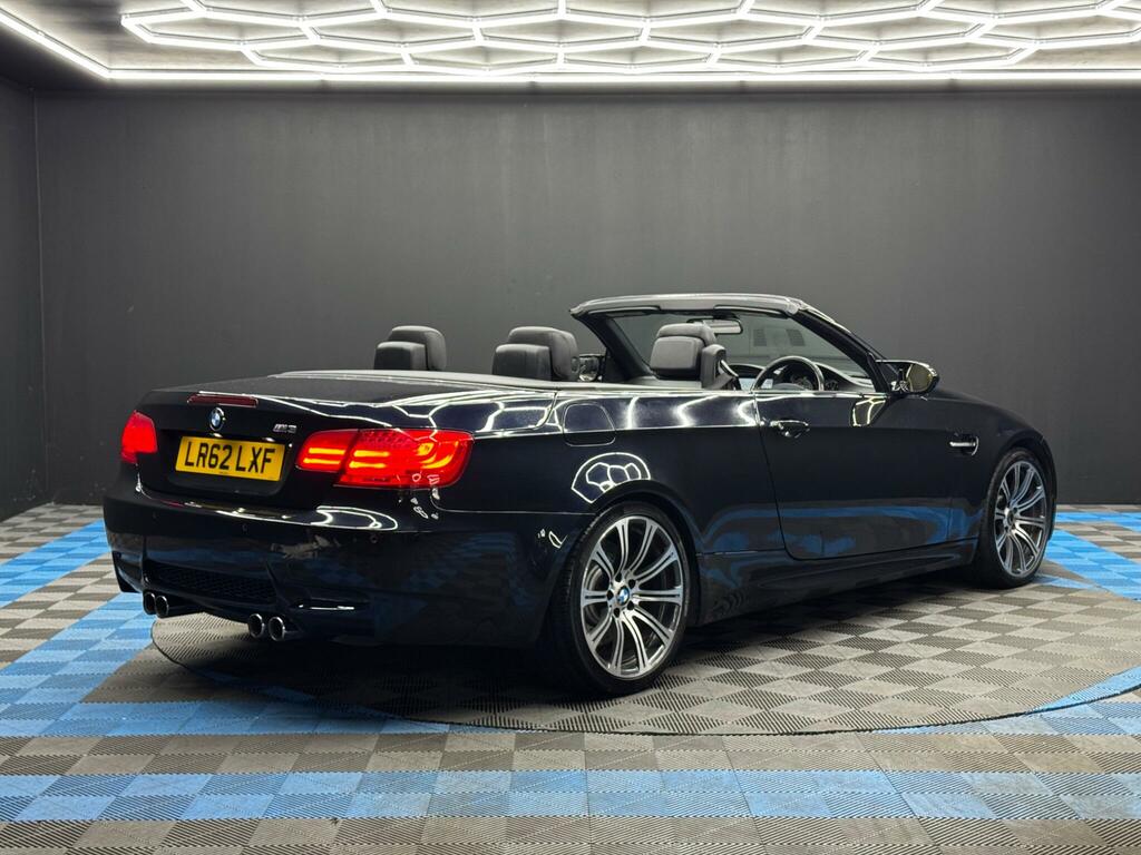 BMW M3 4.0 V8 Dct Euro 5 LR62LXF Black #5