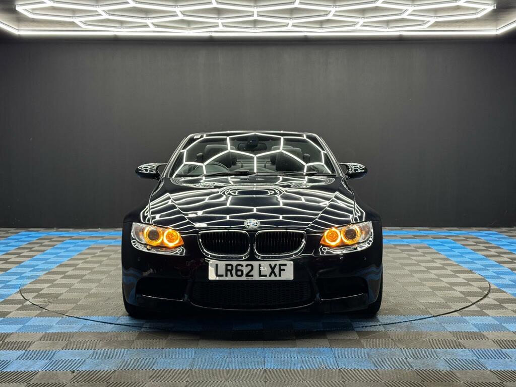 BMW M3 4.0 V8 Dct Euro 5 LR62LXF Black #2