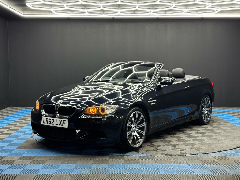 BMW M3 4.0 V8 Dct Euro 5 LR62LXF Black #3