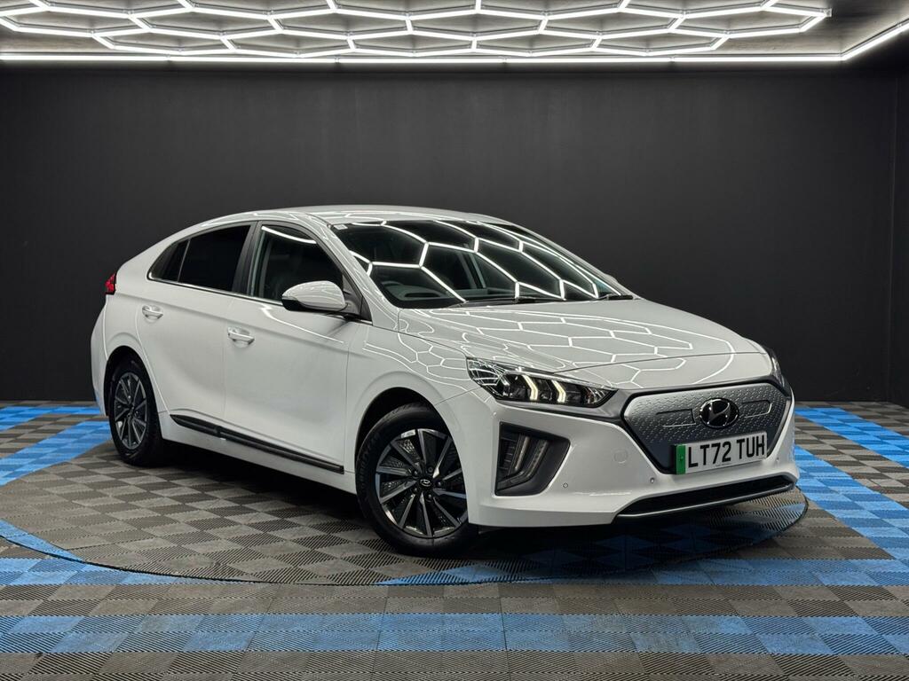 Hyundai Ioniq 38.3Kwh Premium Se White
