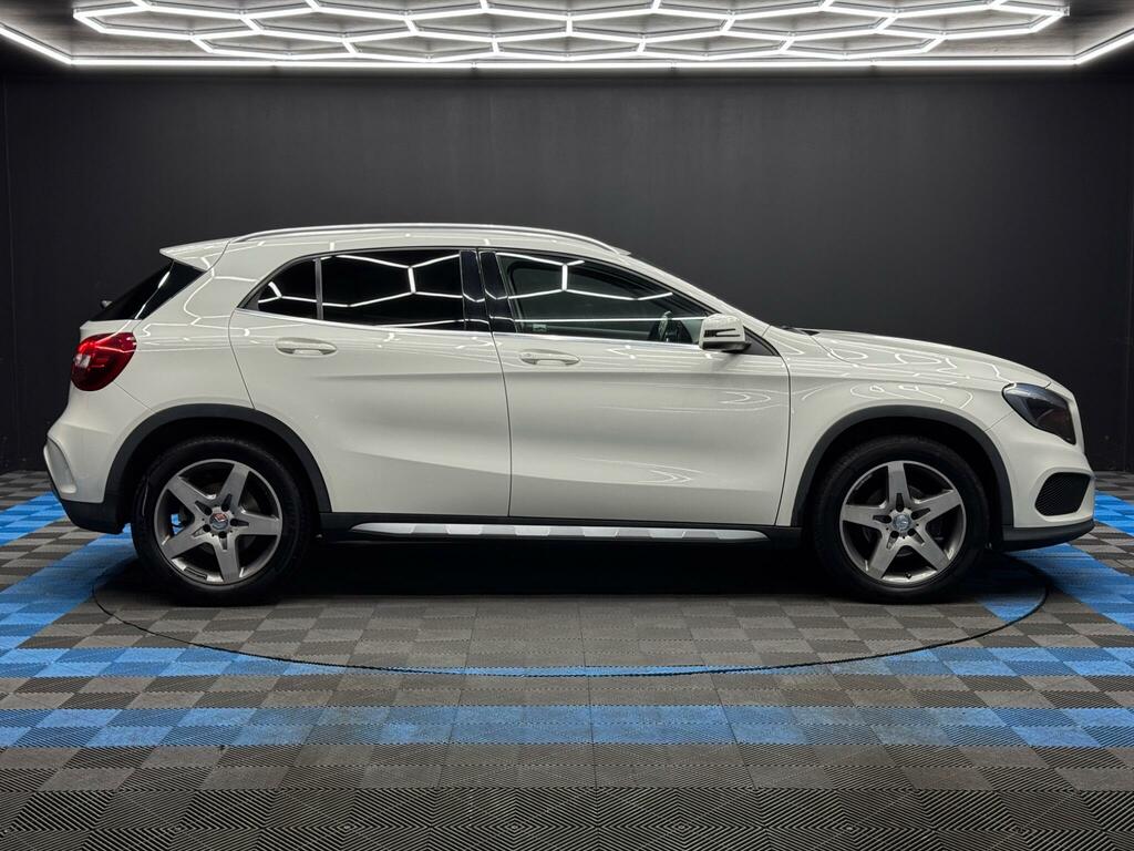 Mercedes-Benz GLA Class 2.1 Gla200 Cdi Amg Line 7G-dct Euro 6 Ss KD15RMV White #4
