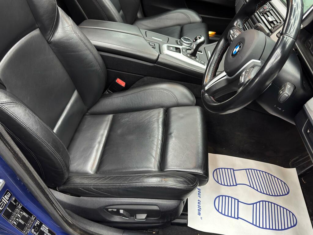 BMW M5 M5 567 Blue #13