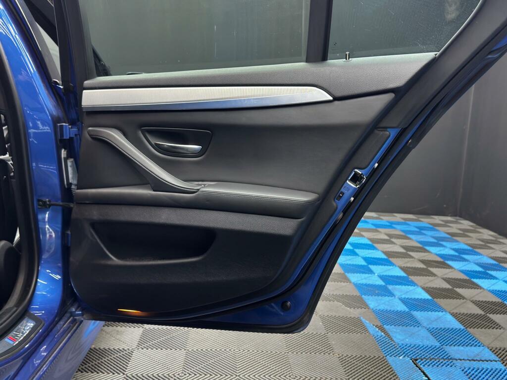 BMW M5 M5 567 Blue #50