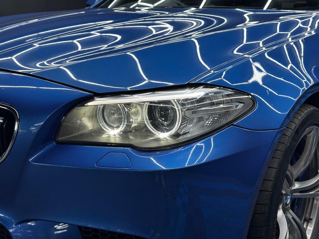 BMW M5 M5 567 Blue #52