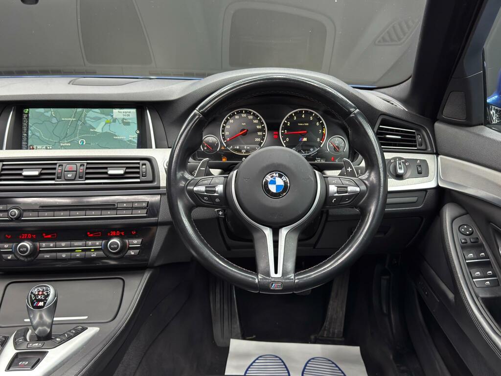 BMW M5 M5 567 Blue #18