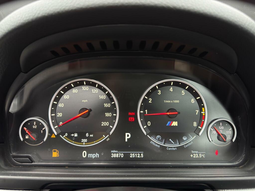 BMW M5 M5 567 Blue #22