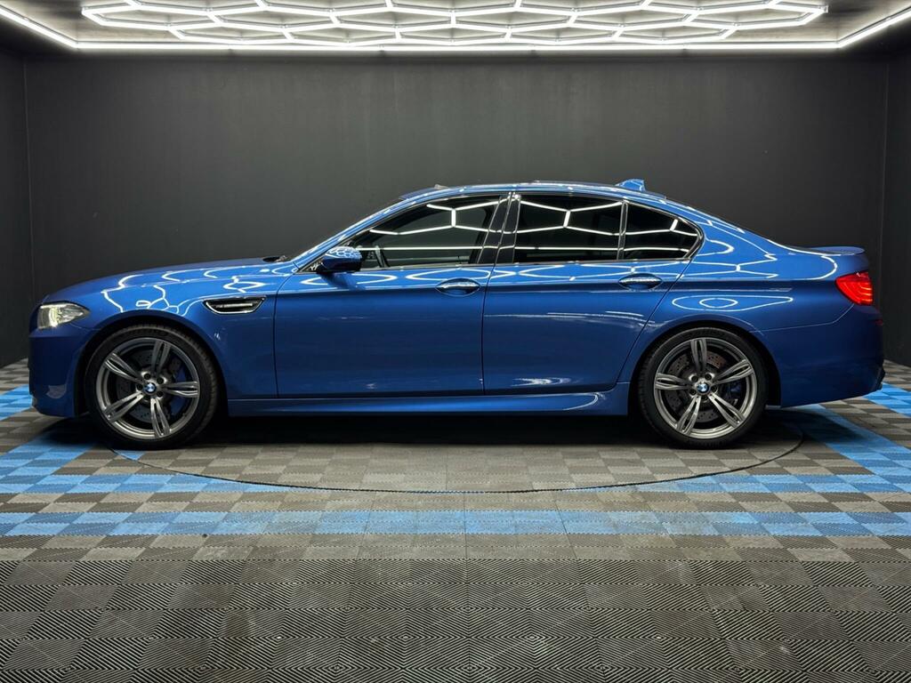 BMW M5 M5 567 Blue #8