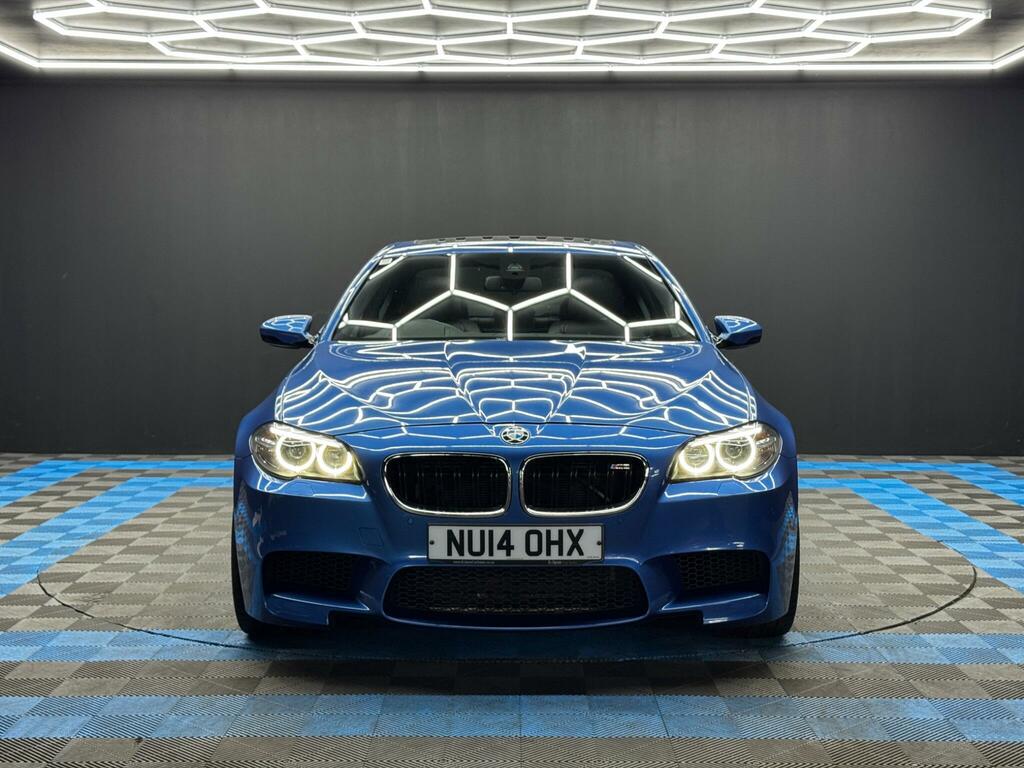 BMW M5 M5 567 Blue #2