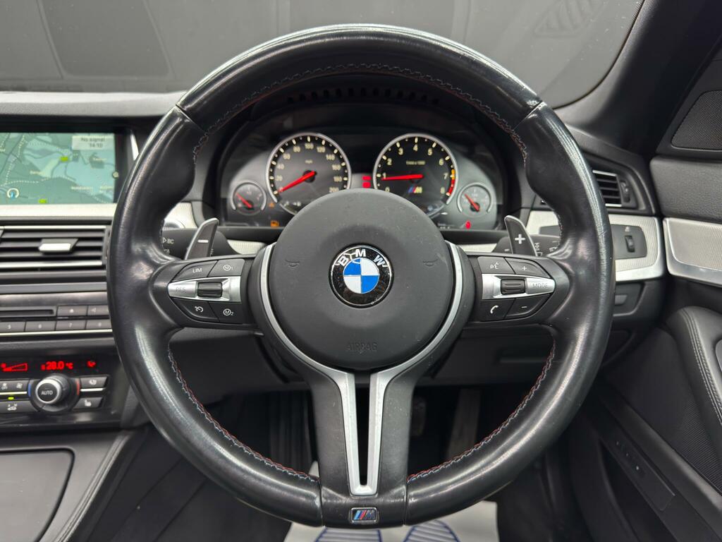 BMW M5 M5 567 Blue #19