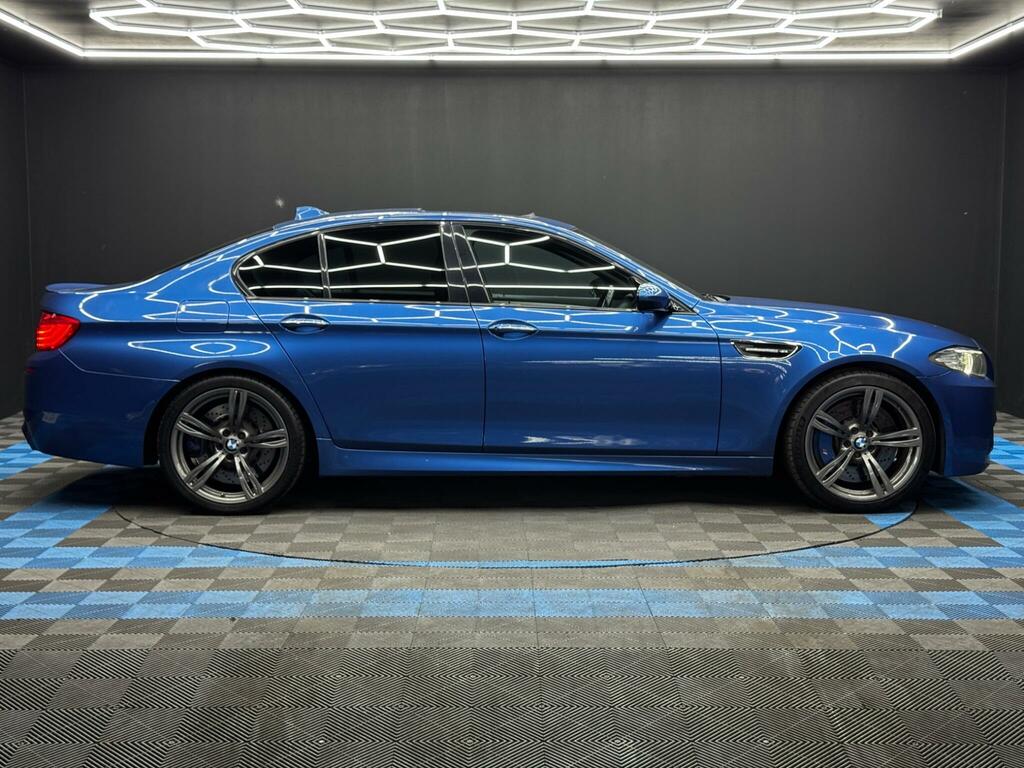 BMW M5 M5 567 Blue #4