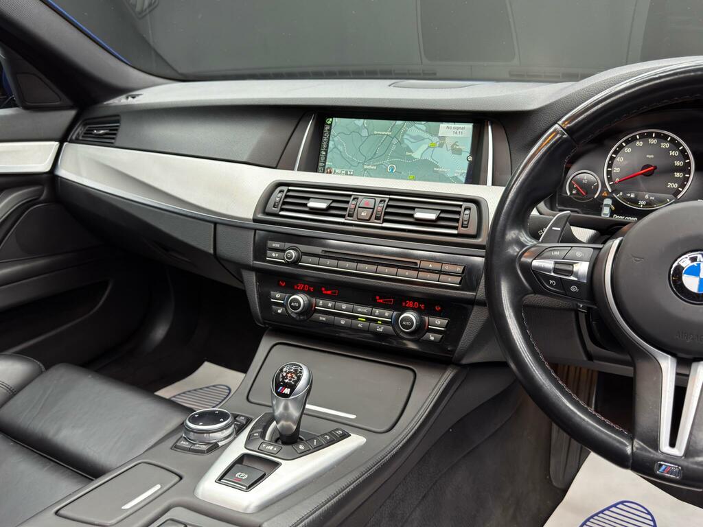 BMW M5 M5 567 Blue #23
