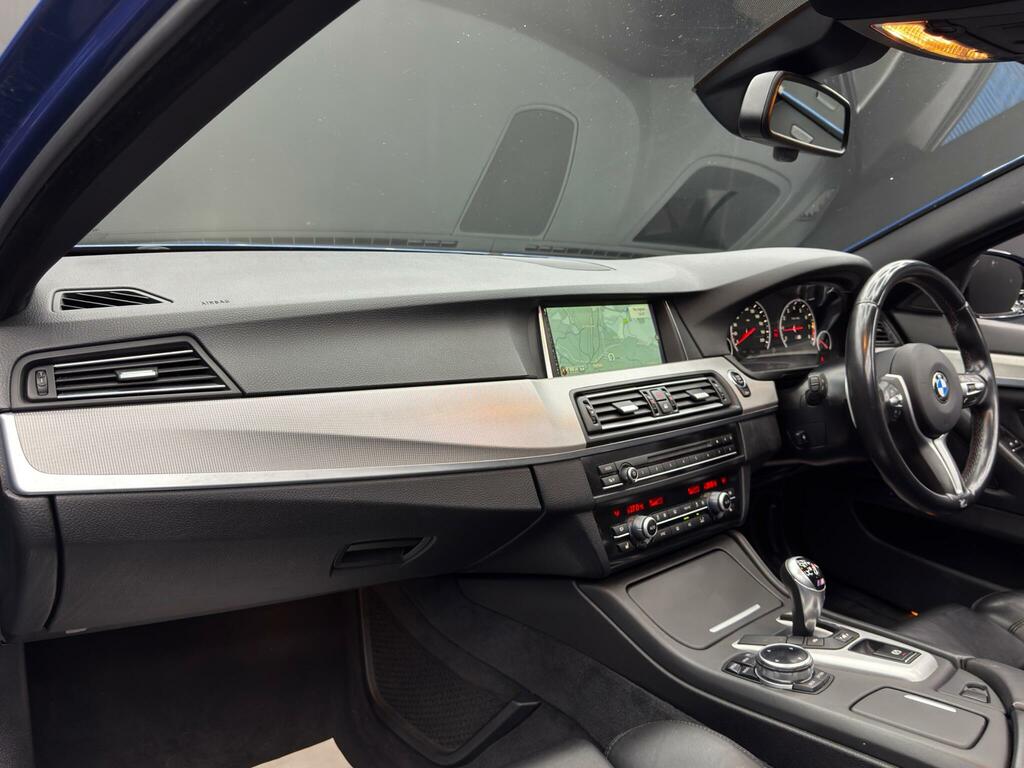 BMW M5 M5 567 Blue #11