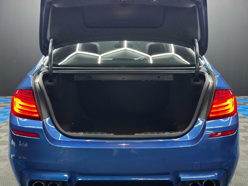 BMW M5 M5 567 Blue #44