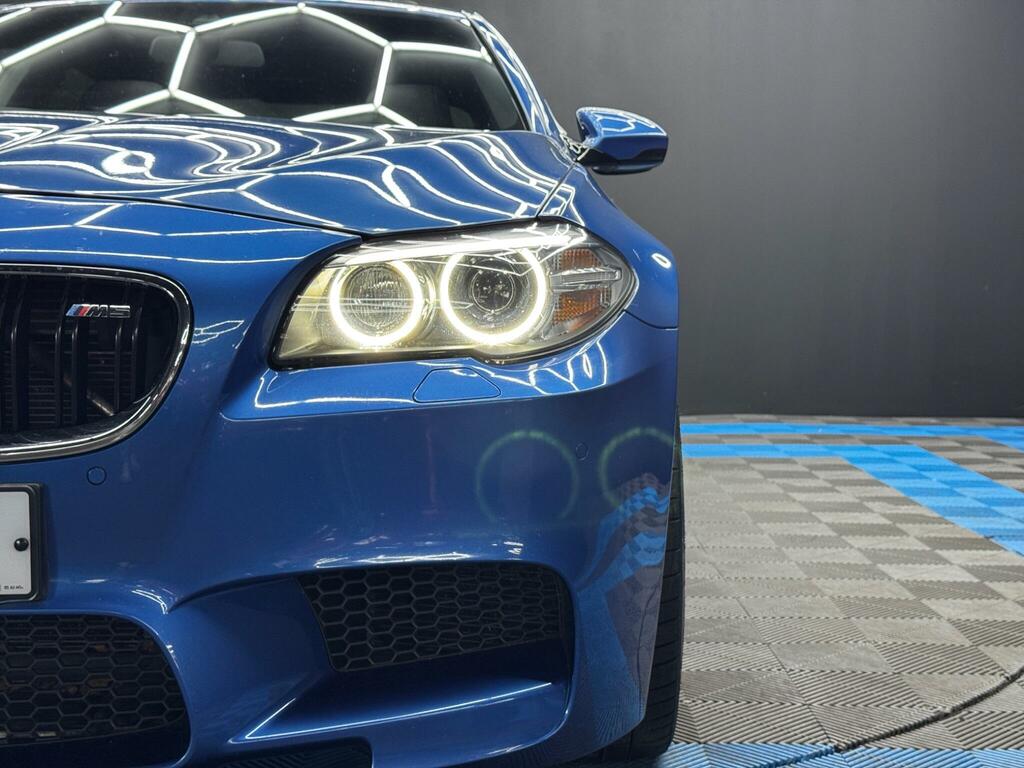 BMW M5 M5 567 Blue #51