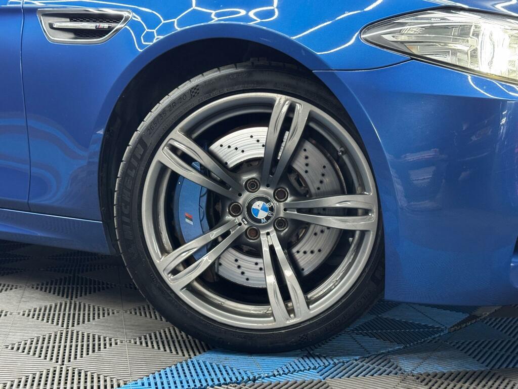 BMW M5 M5 567 Blue #40