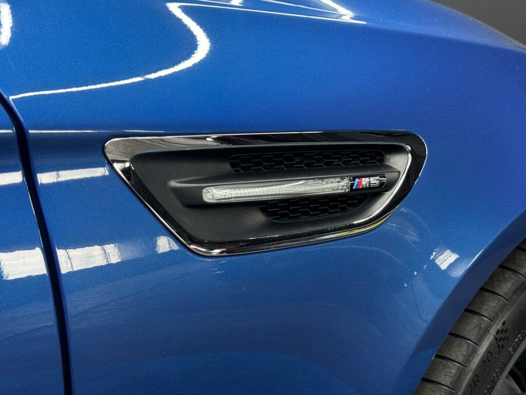 BMW M5 M5 567 Blue #39